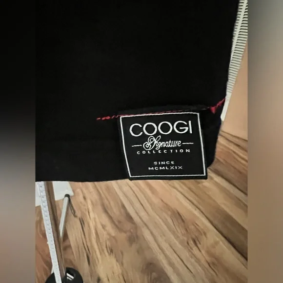 Coogi Signature Collection Sweater Men Size XXL